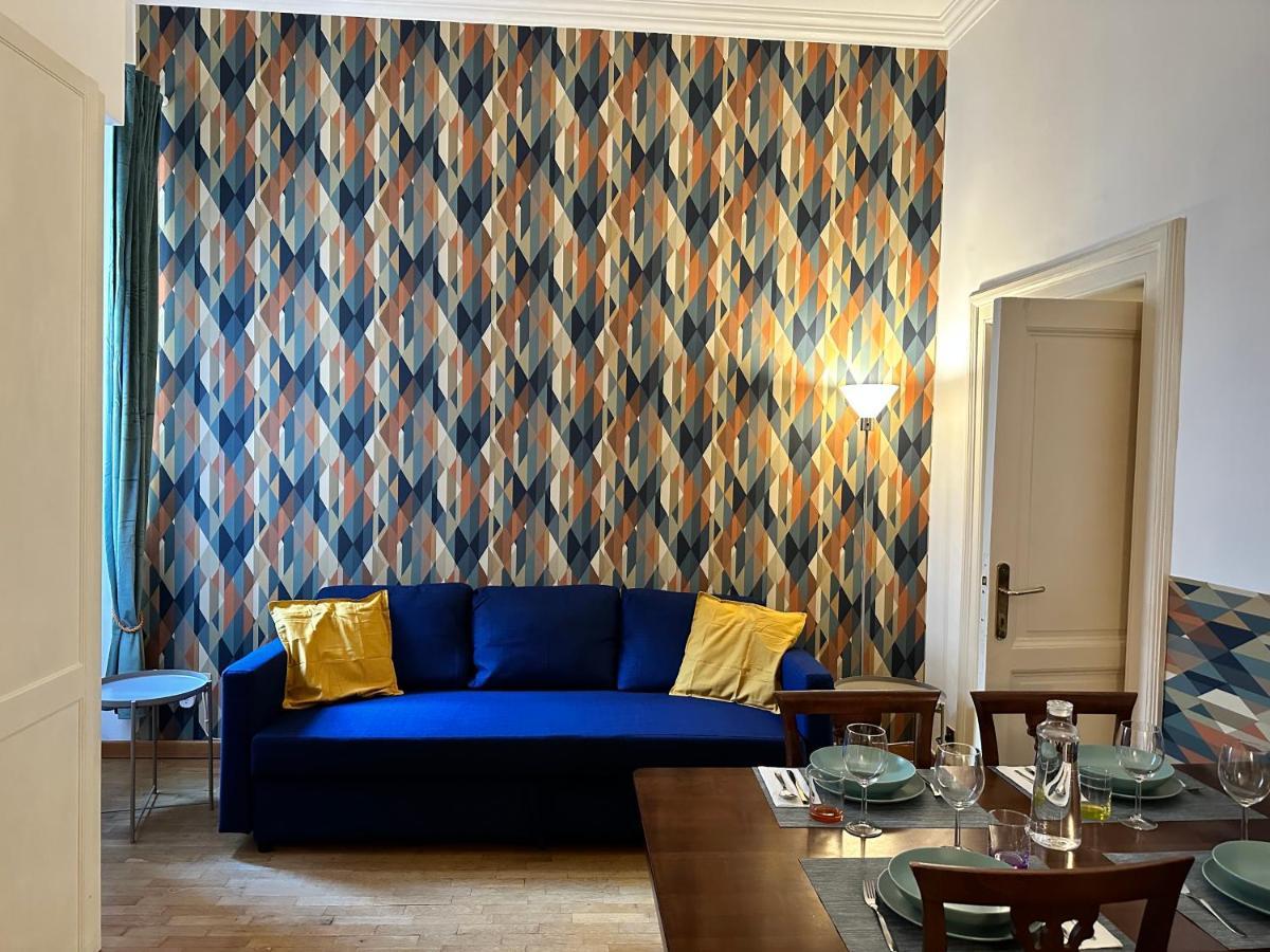 Ludovisi Apartment 罗马 外观 照片