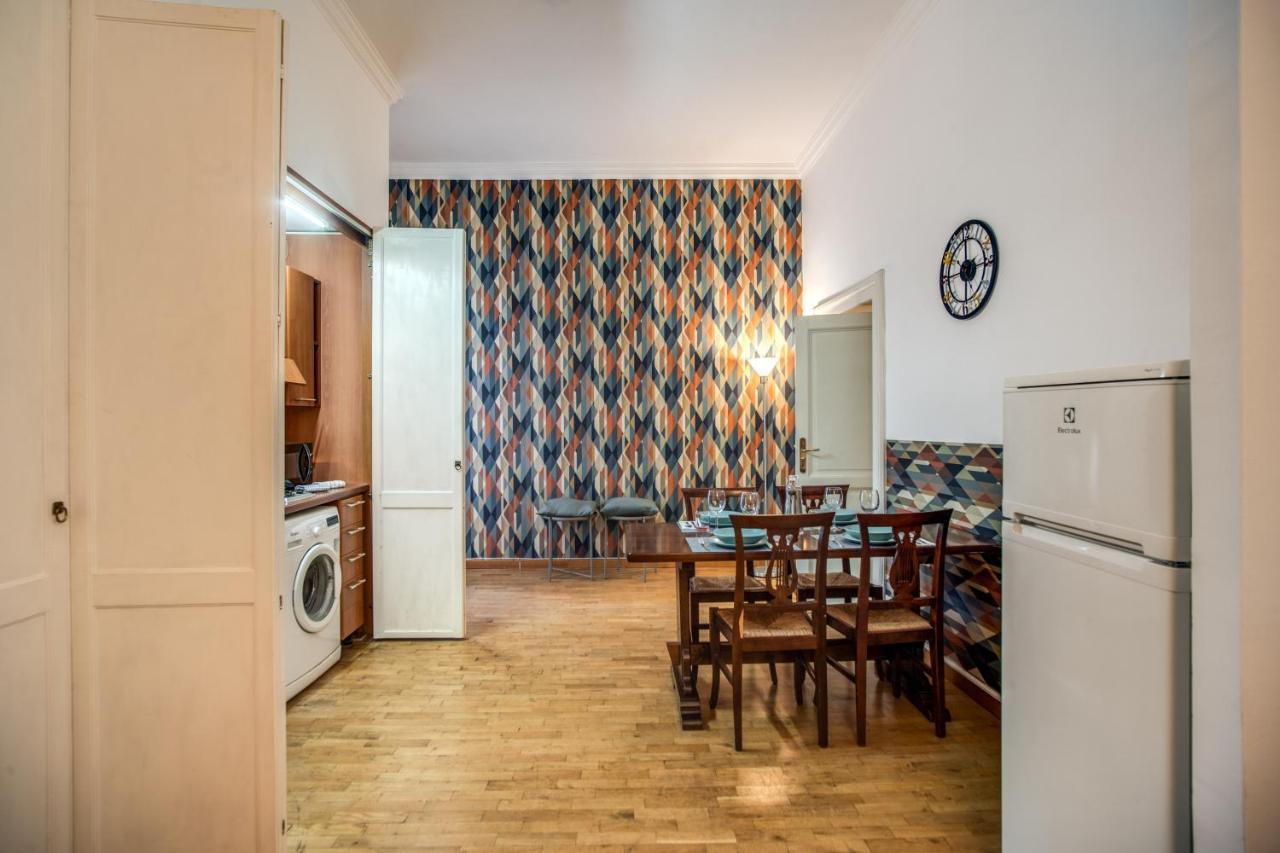 Ludovisi Apartment 罗马 外观 照片