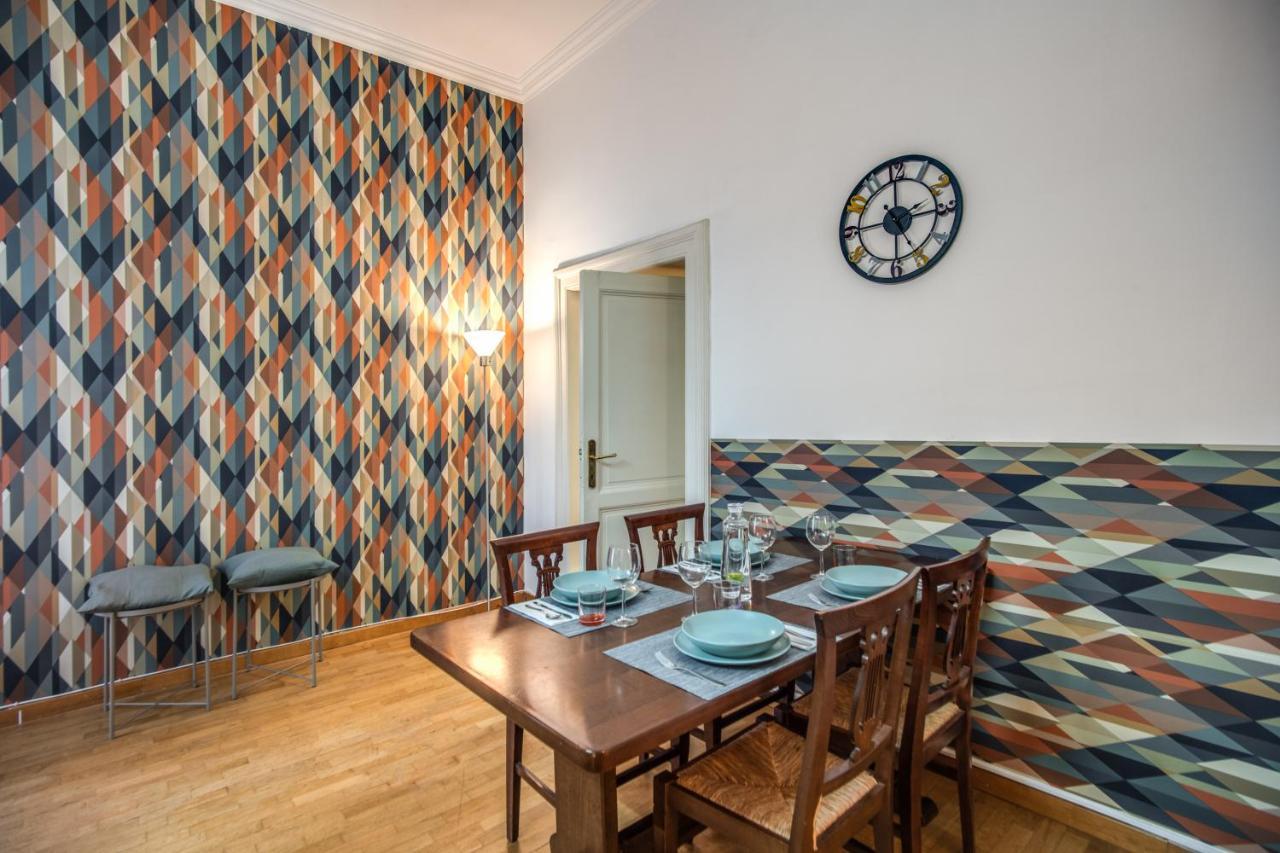 Ludovisi Apartment 罗马 外观 照片