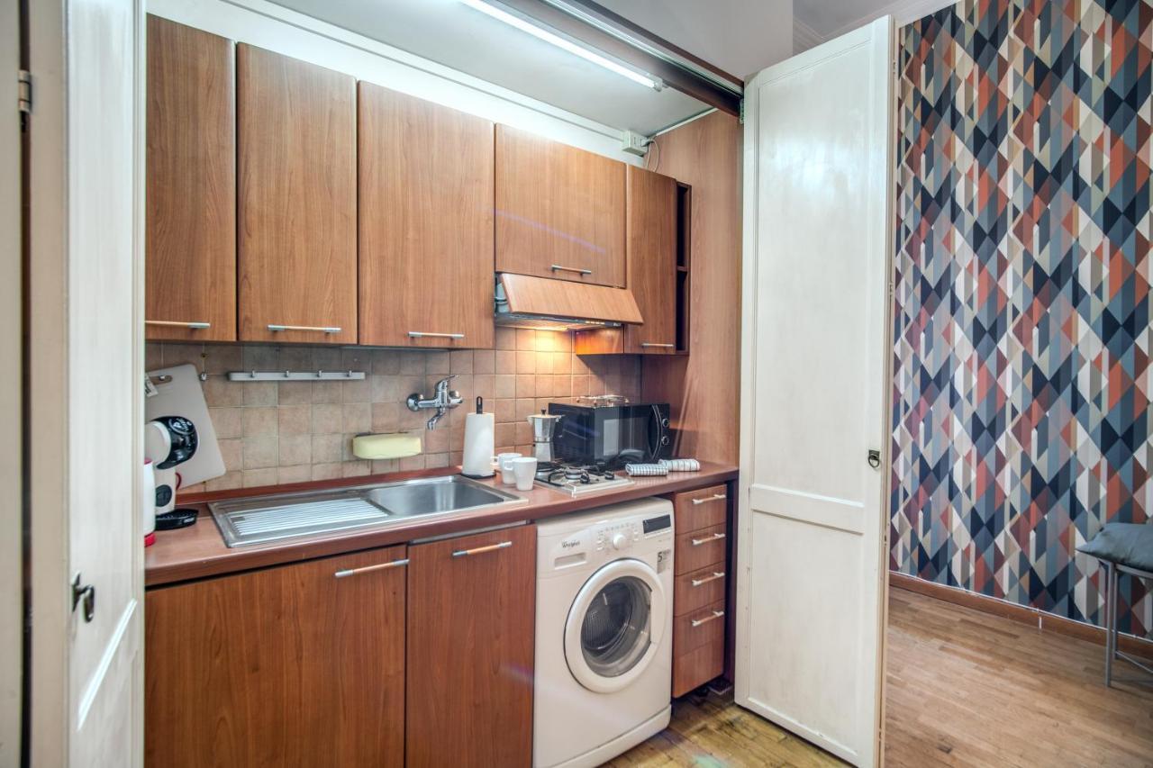 Ludovisi Apartment 罗马 外观 照片
