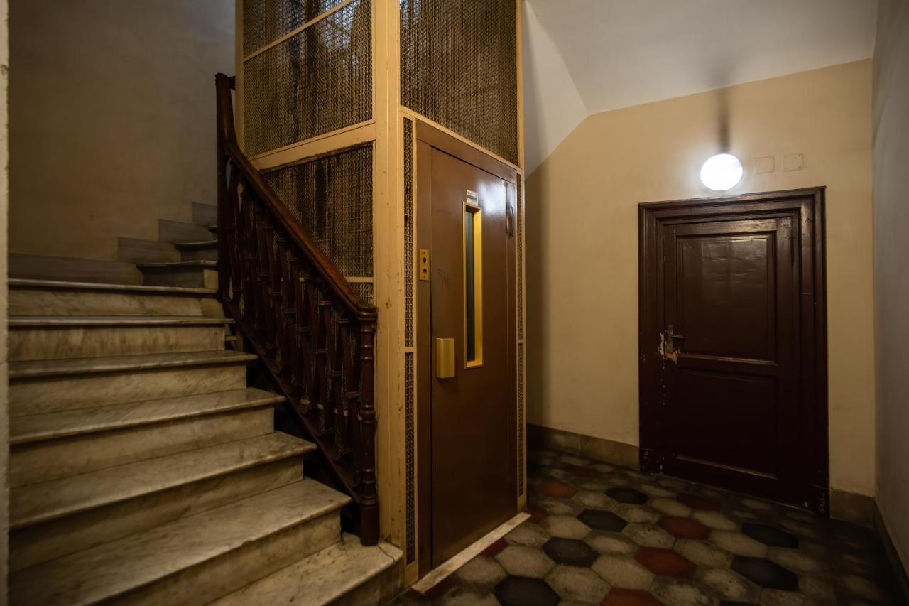 Ludovisi Apartment 罗马 外观 照片