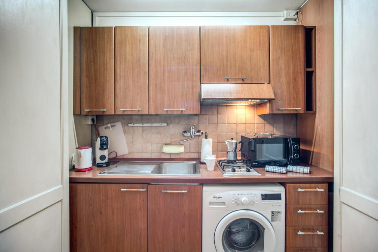 Ludovisi Apartment 罗马 外观 照片
