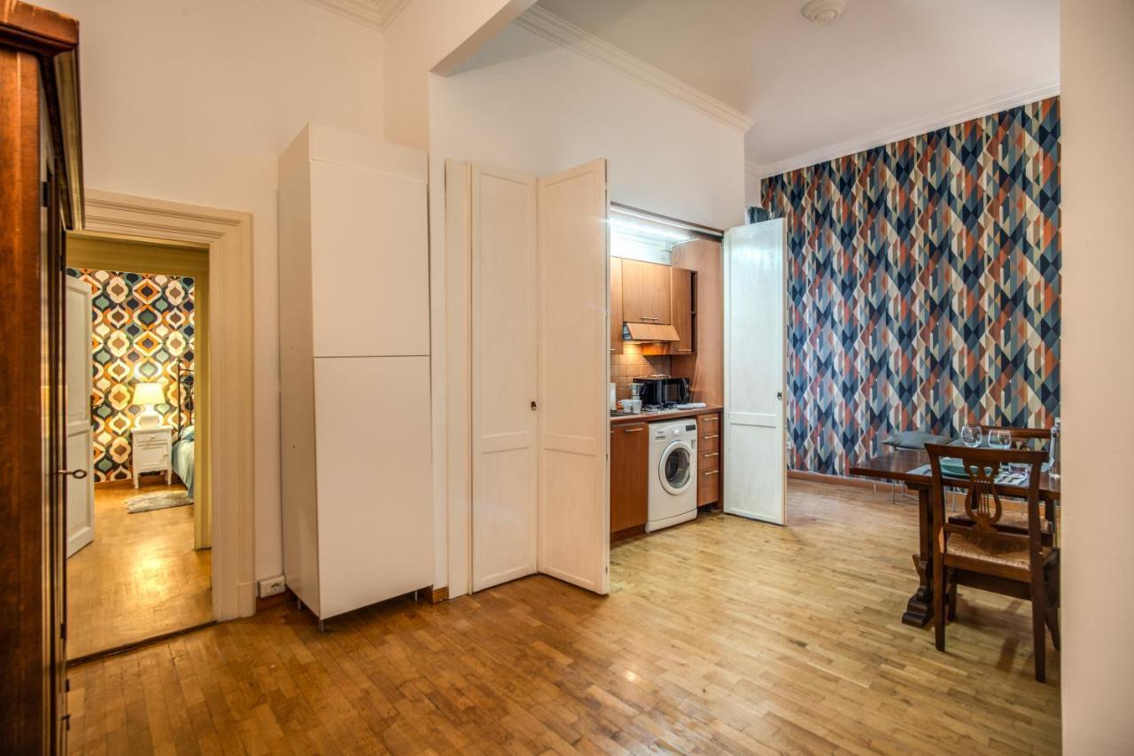 Ludovisi Apartment 罗马 外观 照片