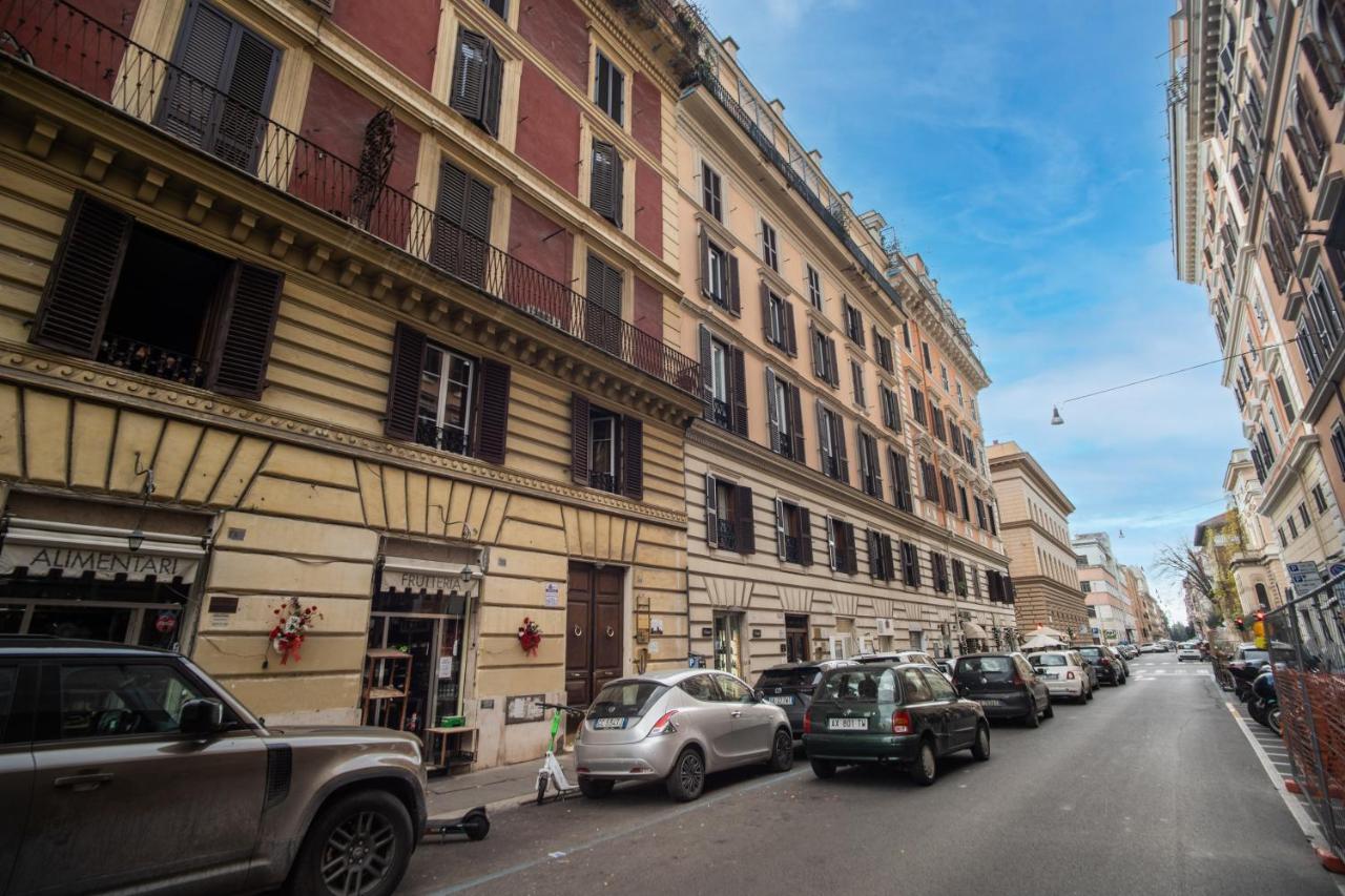 Ludovisi Apartment 罗马 外观 照片