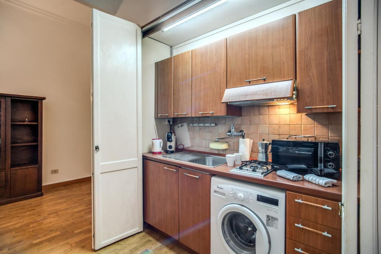 Ludovisi Apartment 罗马 外观 照片