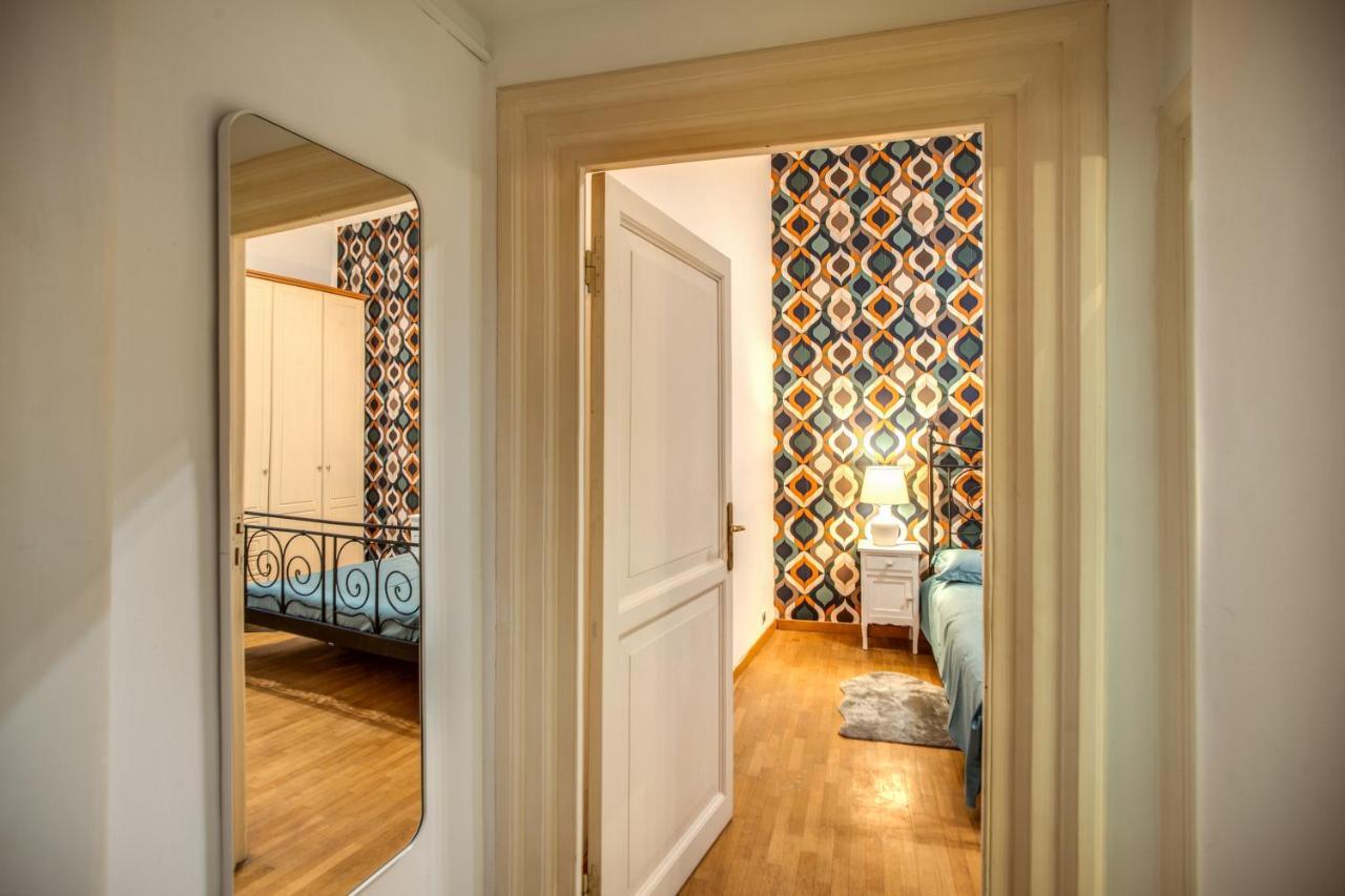 Ludovisi Apartment 罗马 外观 照片