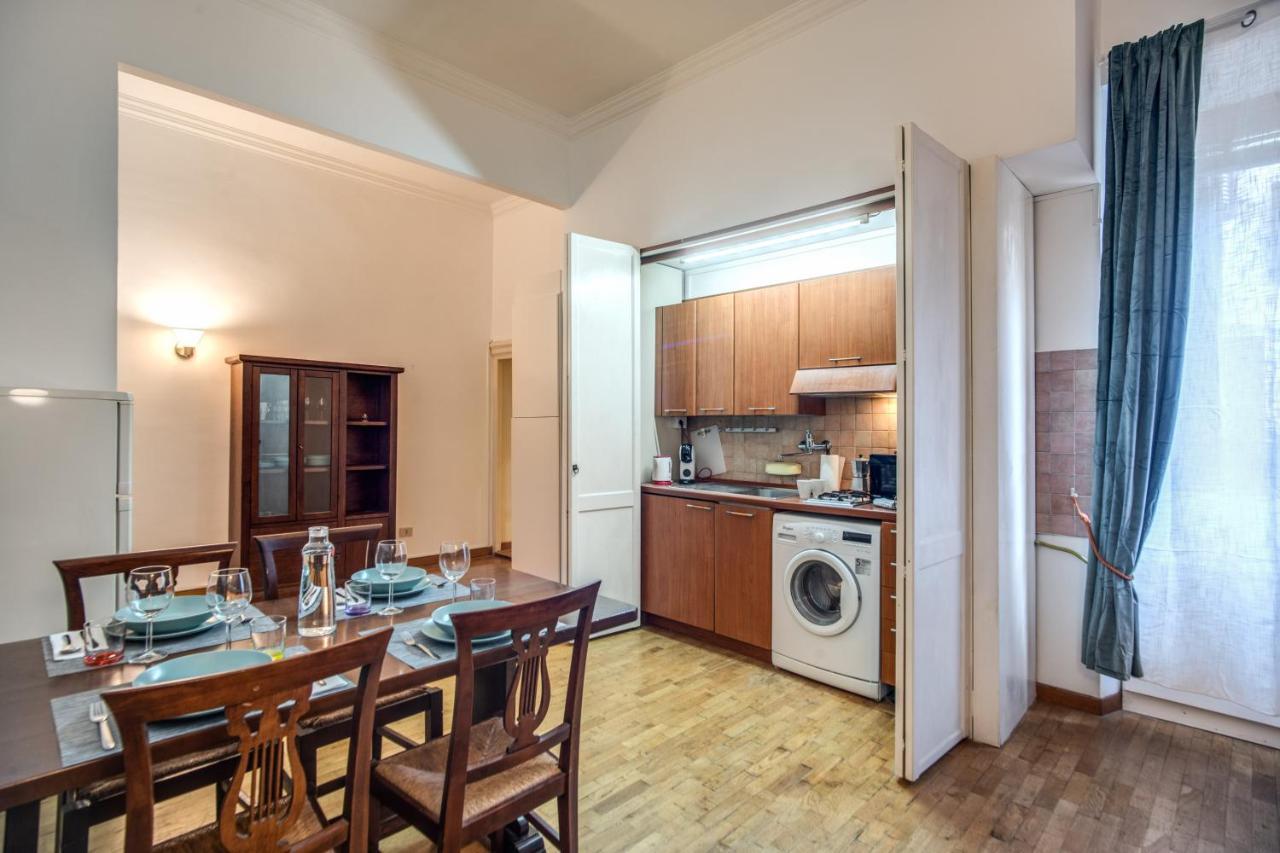 Ludovisi Apartment 罗马 外观 照片