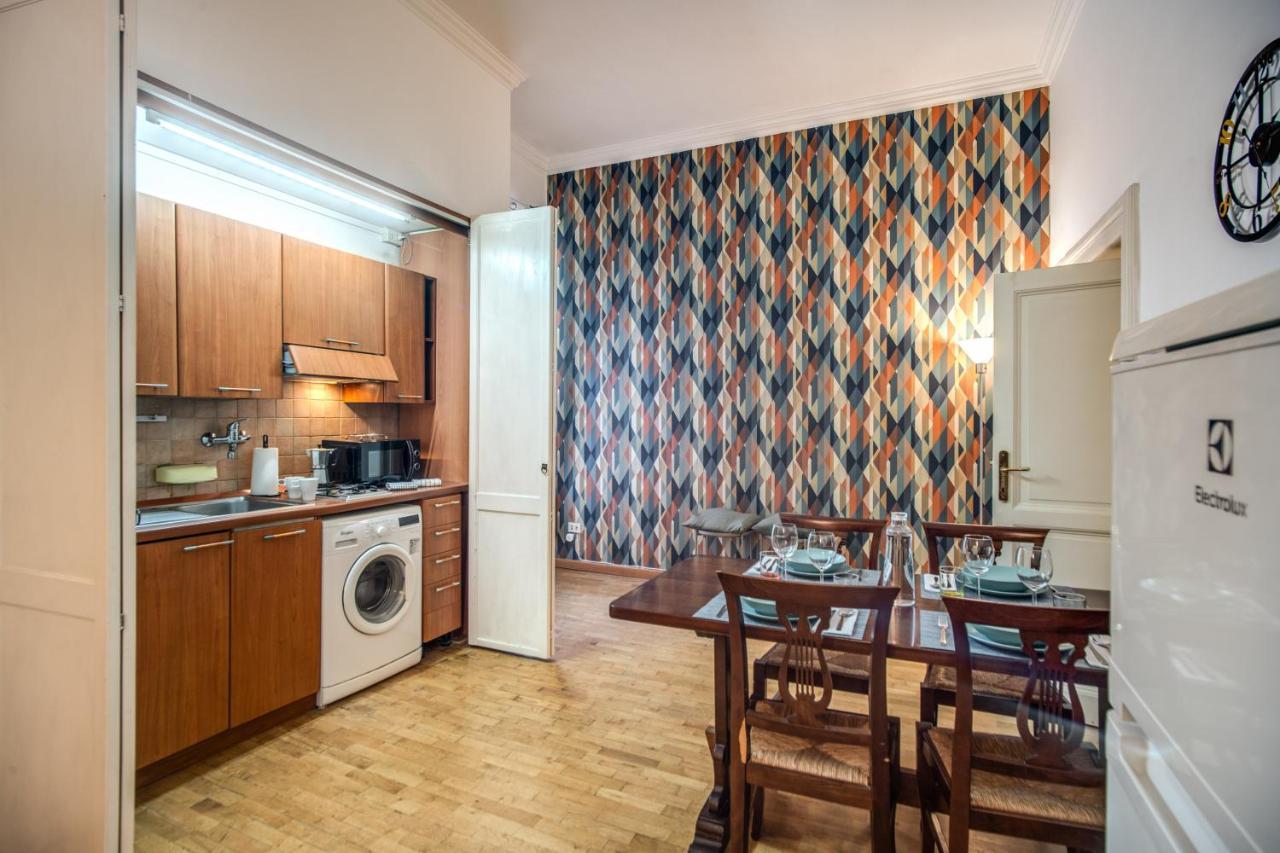 Ludovisi Apartment 罗马 外观 照片